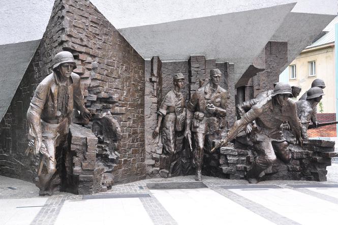 Pomnik Powstańców Warszawskich