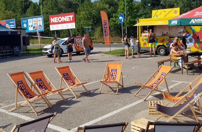 XIV Festiwal Smaków Food Trucków w Olsztynie