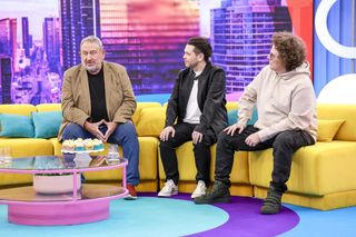 Dawno niewidziany Gabriel Fleszar pojawił się w telewizji. Tak dziś wygląda autor wielkiego hitu lat 90.