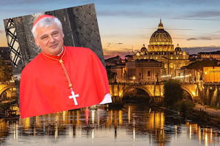 Łodzianin będzie kolejnym papieżem? Watykaniści uważają, że polski kardynał zastąpi Franciszka