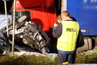 Jeżewo: Wypadek, trzy osoby nie żyją. Sprawca był pijany