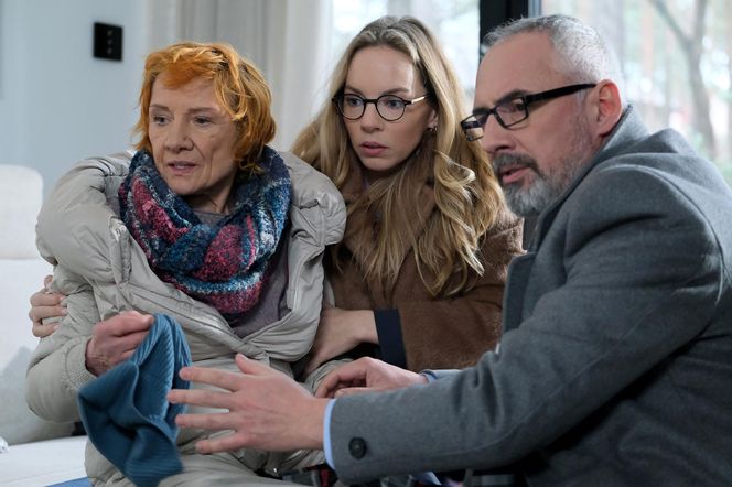 M jak miłość, odcinek 1806: Gosposia Adama zginie?! Dramatyczne sceny u Wernera! - ZDJĘCIA