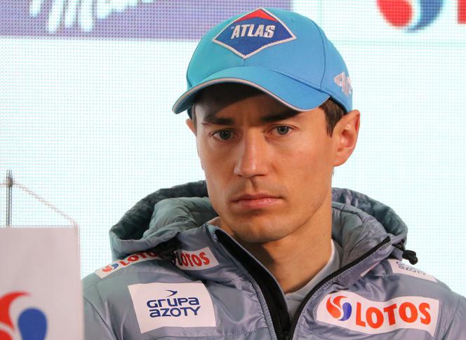 Jewgenij Klimow chce skakać jak Kamil Stoch