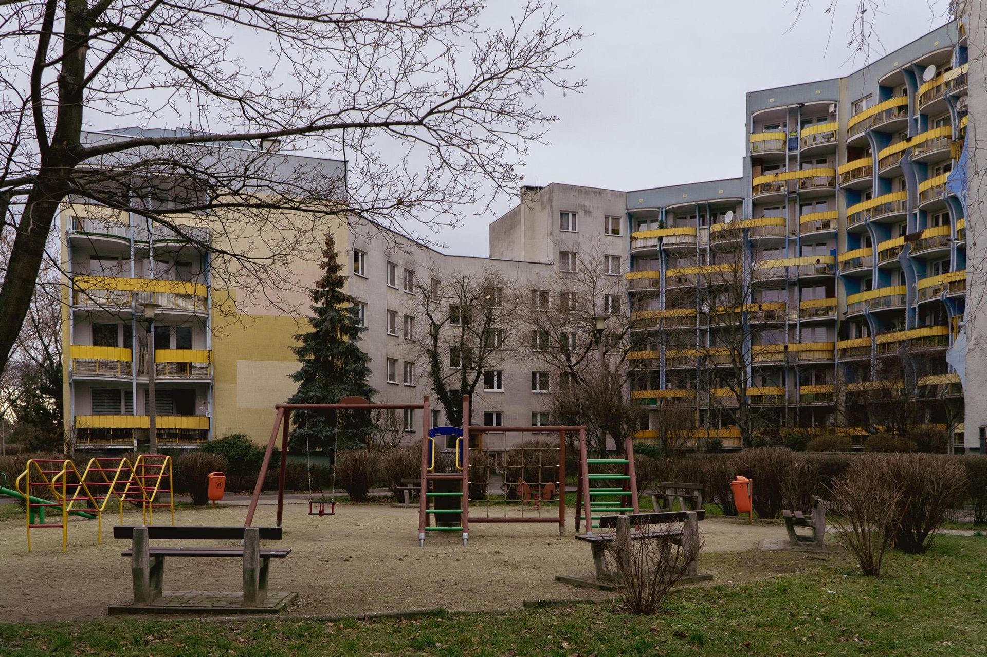 Osiedle Przyjaźni we Wrocławiu
