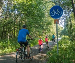 Żelazny Szlak Rowerowy jednym z 16 Cudów Polski 2023