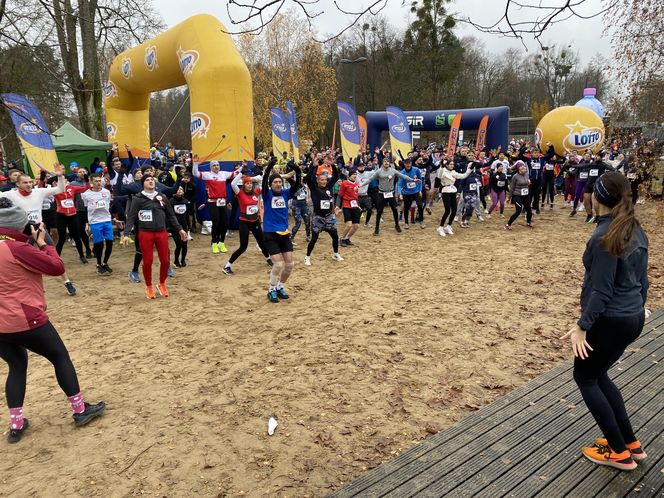 Lotto 8 Olsztyński Bieg Niepodległości cz.2