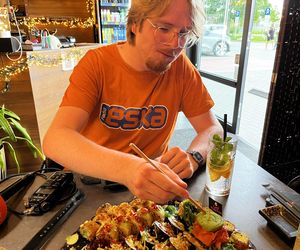 Eska Summer City w olsztyńskim Nova Sushi