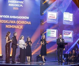 Plebiscyt Znakomitość Roku DOZ.pl zdjęcia