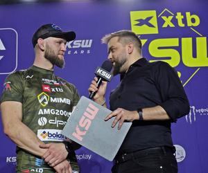 Oficjalne ważenie zawodników przed XTB KSW 92 w Gorzowie