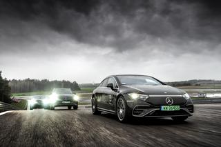 Mercedes-Benz Safety Experience 2022 (Tor Jastrząb)