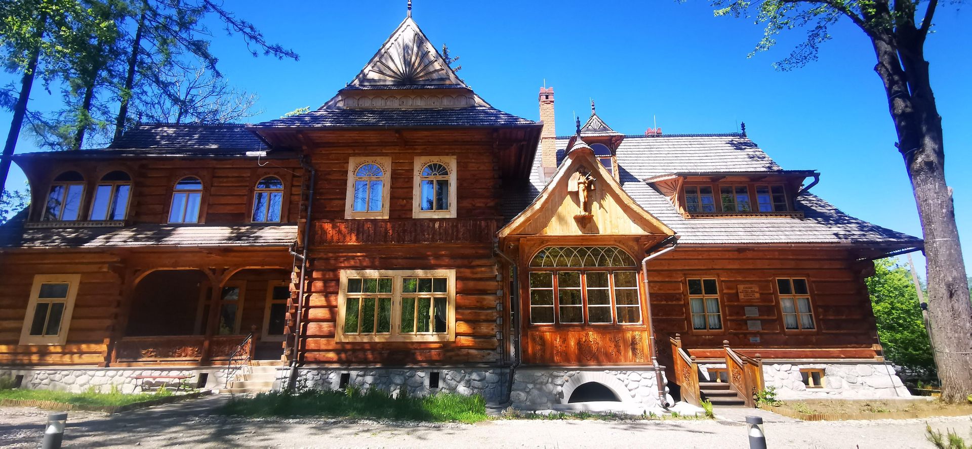 Willa Koliba w Zakopanem