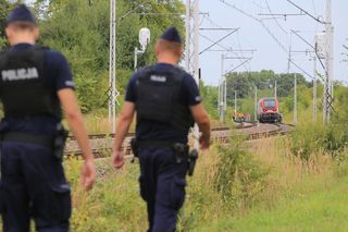 Tragiczny wypadek na torach pod Bydgoszczą! Nie żyje mężczyzna