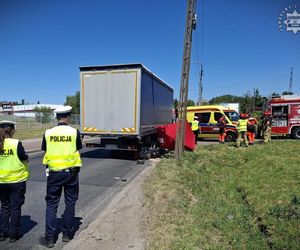 Czarny alert na Śląsku. Motocyklista miał tylko 18 lat