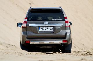 Toyota Land Cruiser 3.0 D4D