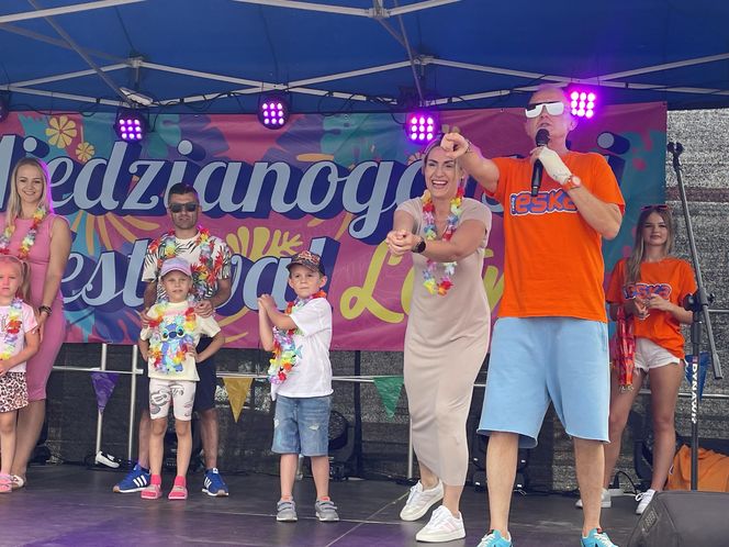 ESKA Summer City wpadło na Miedzianogórski Festiwal Letni