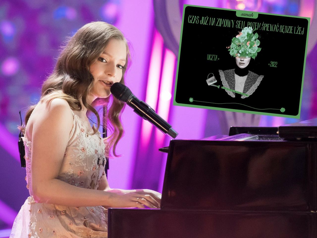Sanah - bilety na koncerty Uczta Tour 2022. Gdzie i po ile kupić? [CENA]