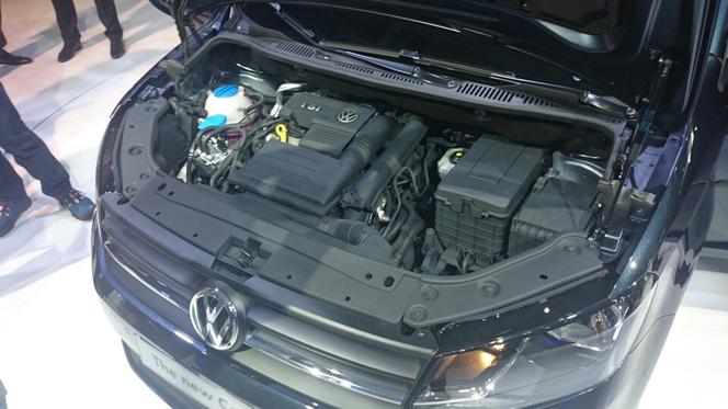 2015 Volkswagen Caddy 