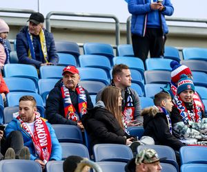 Mecz Mistrzów na Stadionie Śląskim. Niemal 54 tys. kibiców na trybunach. Rekordowa frekwencja