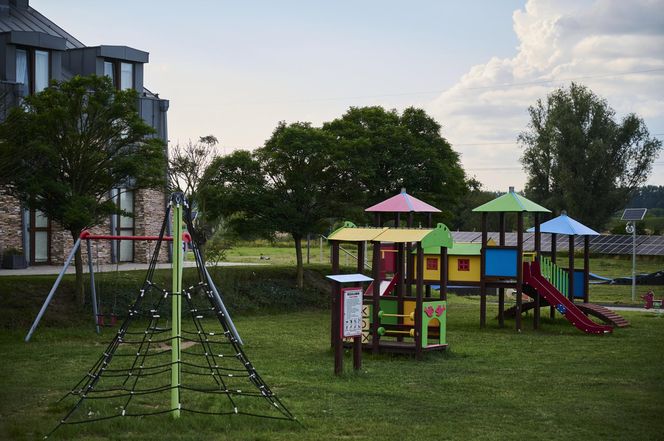 Hotel Olender zyskał cztery gwiazdki! Tak wygląda obiekt w Wielkiej Nieszawce