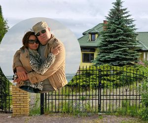 Żona Ryszarda Rynkowskiego Edyta Rynkowska