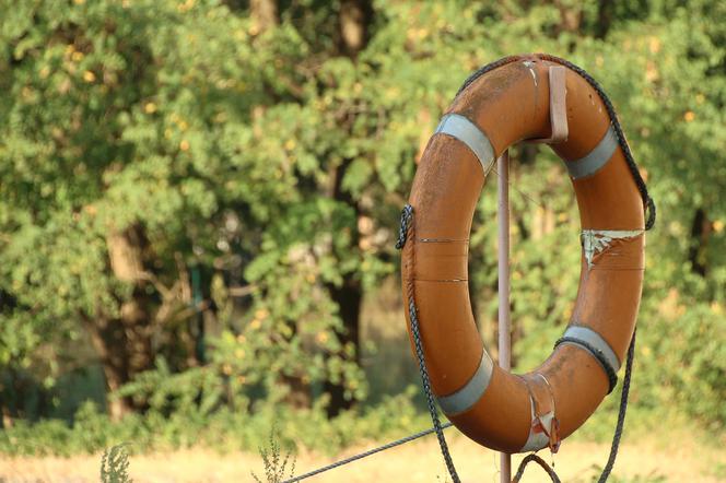 Tragedia nad morzem! 46-letni mieszkaniec Jaworzna utopił się na niestrzeżonym kąpielisku w Kopaniu