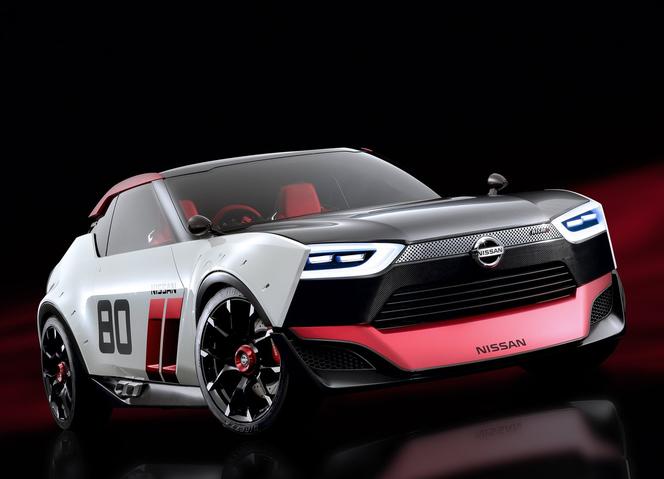 Nissan IDx Nismo Concept
