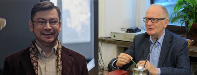 Ucho prezesa - kto jest kim
