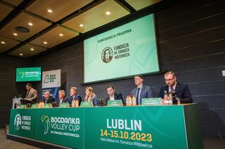 Świetna obsada turnieju Bogdanka Volley Cup im. Tomasza Wójtowicza w Lublinie. Medaliści PlusLigi, obrońca tytułu i zespół z Włoch