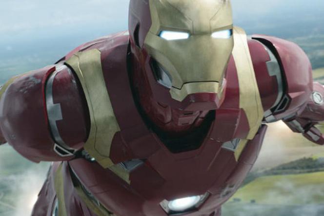 Kapitan Ameryka: Wojna Bohaterów –  Iron Man to najważniejszy superbohater?! Robert 