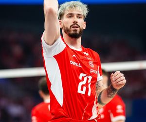 Tomasz Fornal pokochał koszykówkę