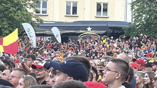 Eska Summer City na prezentacji Jagiellonii