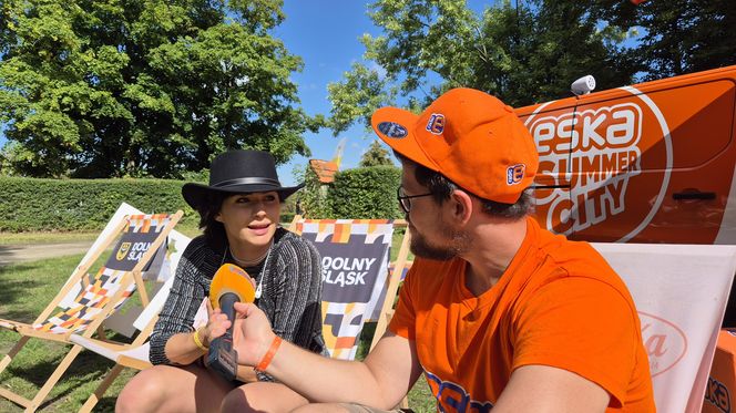 Rekordowy piernik, gwiazdy na koniach i wodne szaleństwo. Tak wyglądał finał ESKA Summer City
