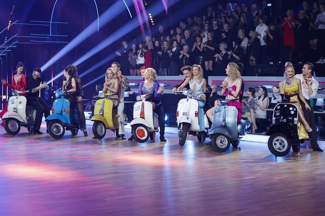 "Taniec z Gwiazdami" 17, odcinek 7.