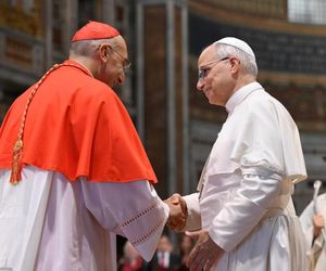 Leon XIV do Kościoła w Rzymie o potrzebie duszpasterstwa empatycznego
