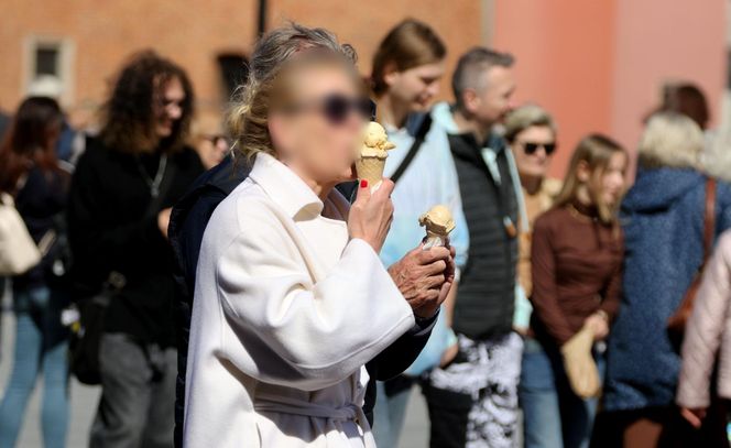 Żałoba narodowa w Warszawie