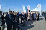 Druga nitka obwodnicy Łomży otwarta! Polski odcinek trasy Via Baltica jest już gotowy w całości