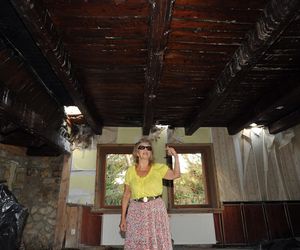 Katarzyna Gärtner przepisała majątek na kuzyna. 