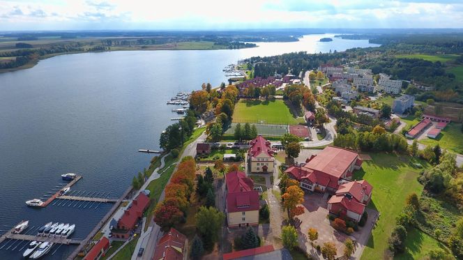   To najładniejsza gmina w woj. warmińsko-mazurskim. Sztuczna inteligencja wytypowała turystyczną perłę