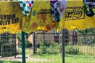 Zasadzka na kibiców Zagłębia Sosnowiec