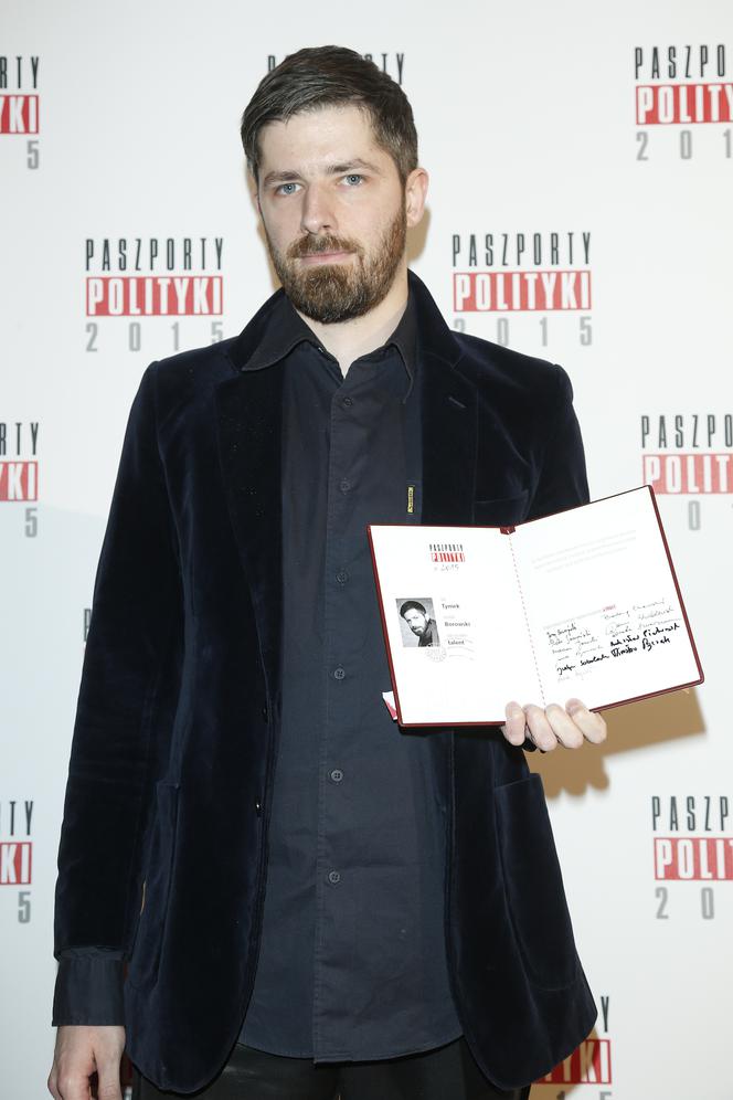 Paszporty Polityki 2015 - zwycięzcy