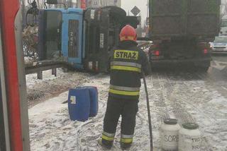 wypadek na DTS