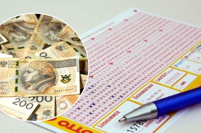 Główna nagroda w Lotto Plus. Mieszkaniec Kujawsko-Pomorskiego wygrał milion złotych! 