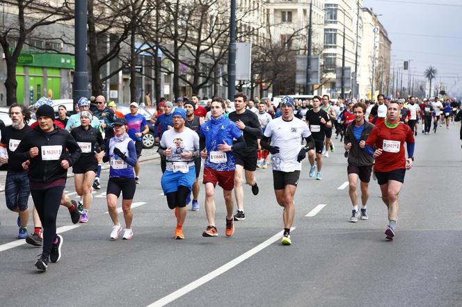 Półmaraton Warszawski 2024 - ZDJĘCIA uczestników [część 2]