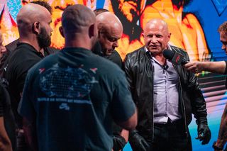 Jacek Murański zaatakowany na konferencji PRIME