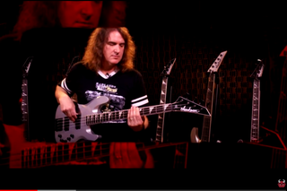 David Ellefson wydał oświadczenie po odejściu z Megadeth. Zapowiada pozew 