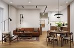 Stylistyka mid-century - pracownia mJoy 
