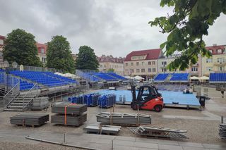 Mityng Gwiazd w Białymstoku. Gwiazdy lekkoatletyki na Rynku Kościuszki!