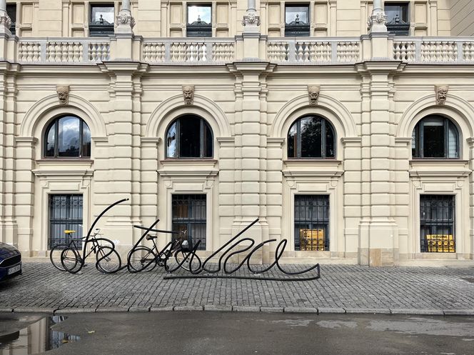 Remont Teatru im. Słowackiego w Krakowie - 2025