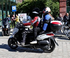 Zakończenie sezonu motocyklowego w Jaworznie