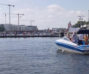 Żagle 2025 w Szczecinie
